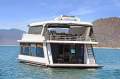 Decadence Houseboat Holiday Home on Lake Eildon:Decadence on Lake Eildon