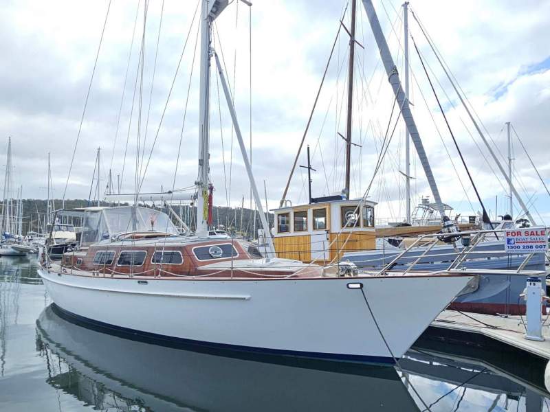 Seamaster 46 Pilothouse 