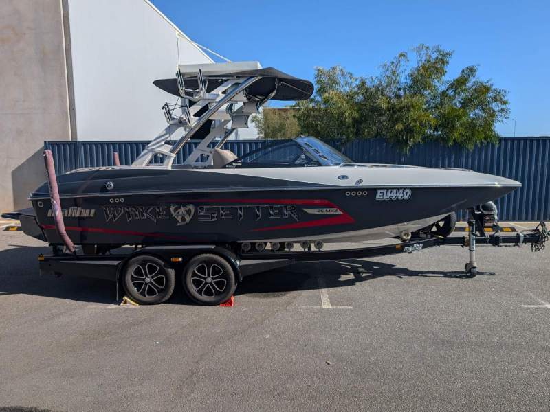 Malibu Wakesetter 20 MXZ 2013