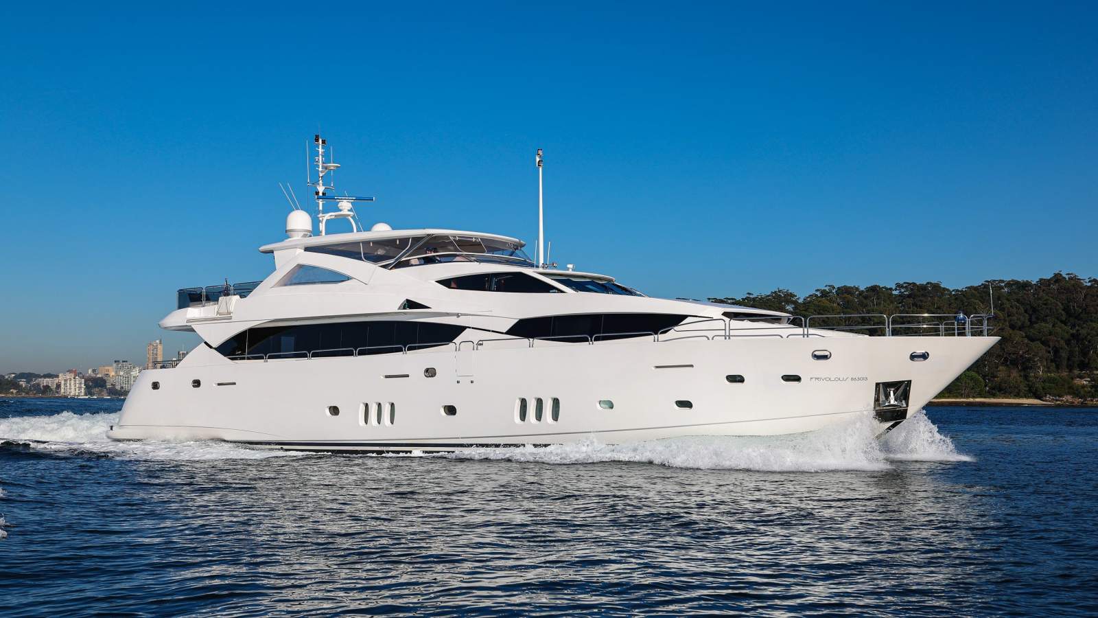 Sunseeker 34M