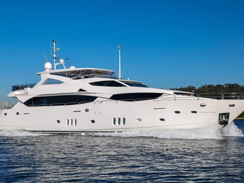 Sunseeker 34M