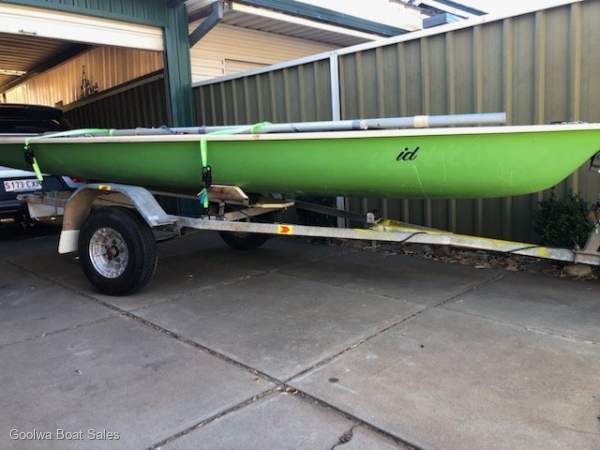 Laser Standard Dinghy