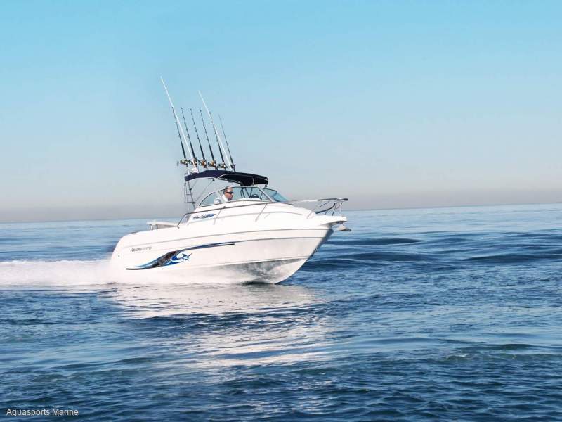 Haines Hunter 625