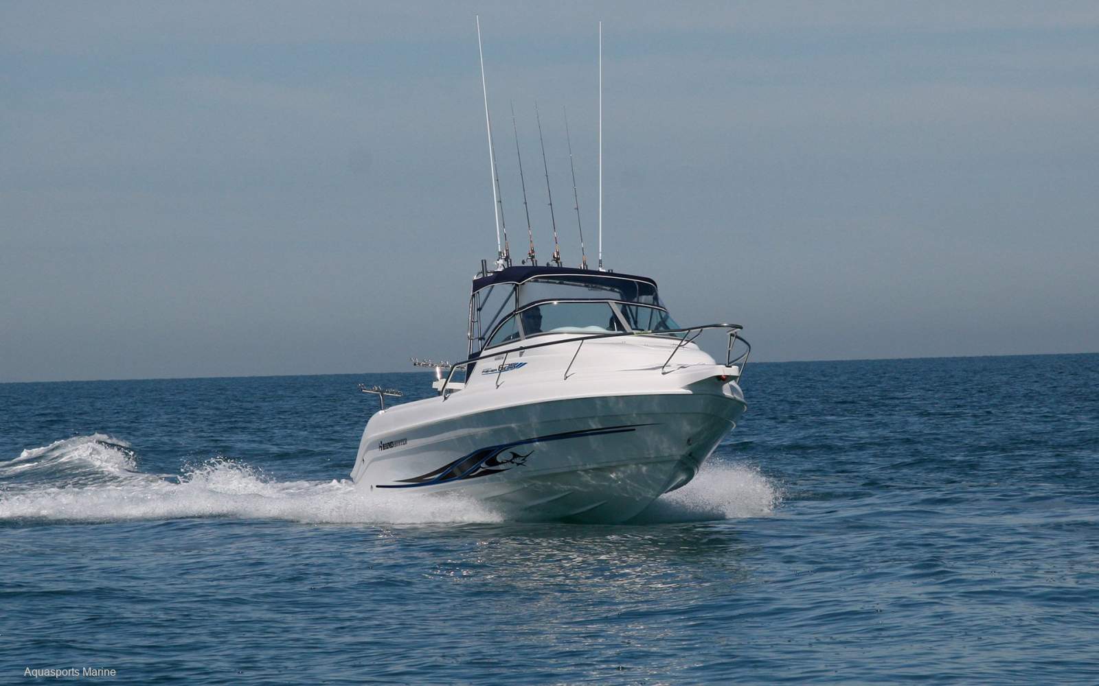 New Haines Hunter 625 Sport Fish