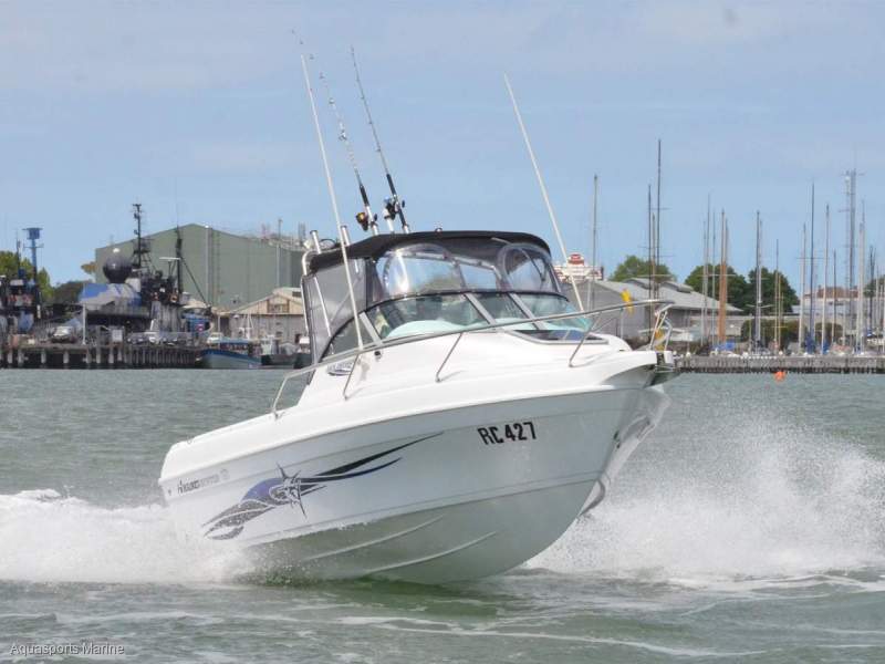 Haines Hunter 565