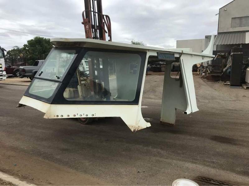 Boat Wheelhouse Bimini