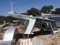 Boat Wheelhouse Bimini