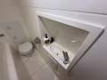 Leisurecat 450 Flybridge Sportscruiser:Master bathroom