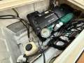 Leisurecat 450 Flybridge Sportscruiser:Port engine