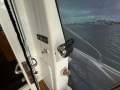 Leisurecat 450 Flybridge Sportscruiser:STBD wing station control