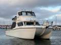 Leisurecat 450 Flybridge Sportscruiser
