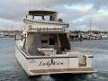 Leisurecat 450 Flybridge Sportscruiser