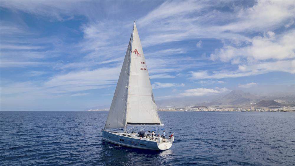Hanse 575