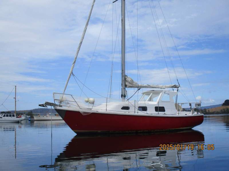 Roberts 30 Motorsailer