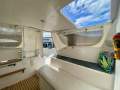 Perry 43 Sailing Catamaran Central elevated helm version