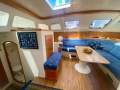 Perry 43 Sailing Catamaran Central elevated helm version