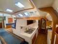 Perry 43 Sailing Catamaran Central elevated helm version:Galley