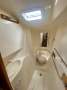 Perry 43 Sailing Catamaran Central elevated helm version:Stb fwd bathroom