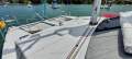 Perry 43 Sailing Catamaran Central elevated helm version