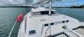 Perry 43 Sailing Catamaran Central elevated helm version