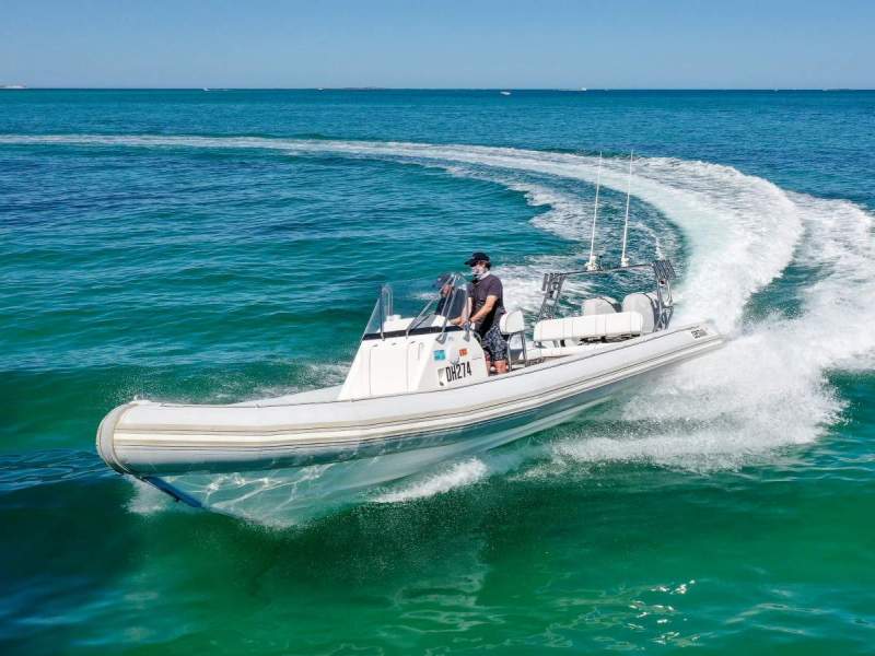 Gemini Elite 850