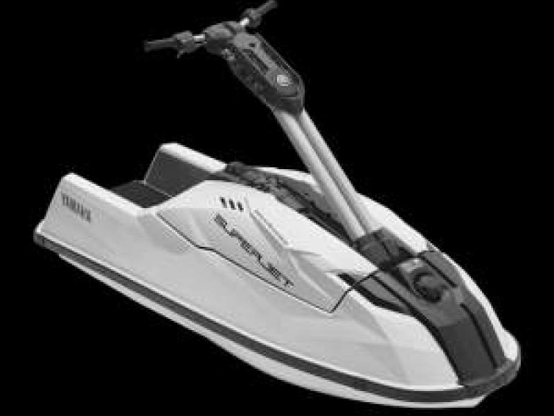 Yamaha Superjet