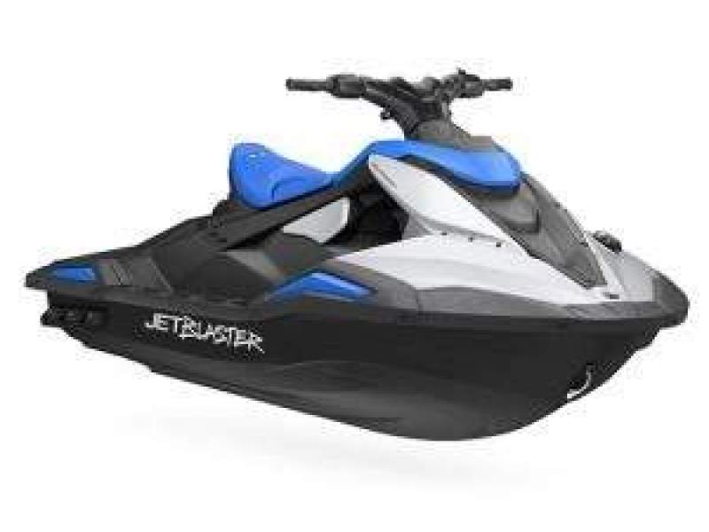 Yamaha Jetblaster