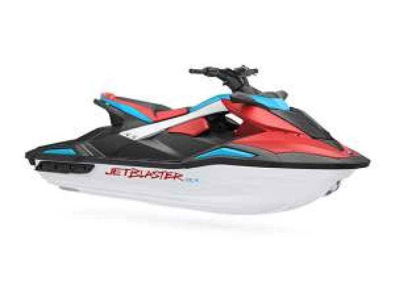 Yamaha Jetblaster