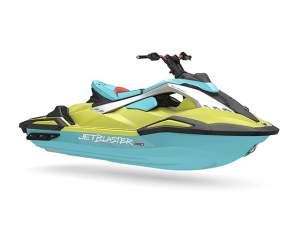 Yamaha JetBlaster Pro 2UP