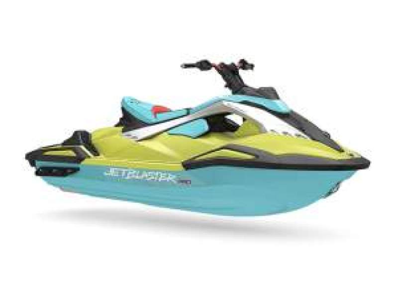 Yamaha Jetblaster