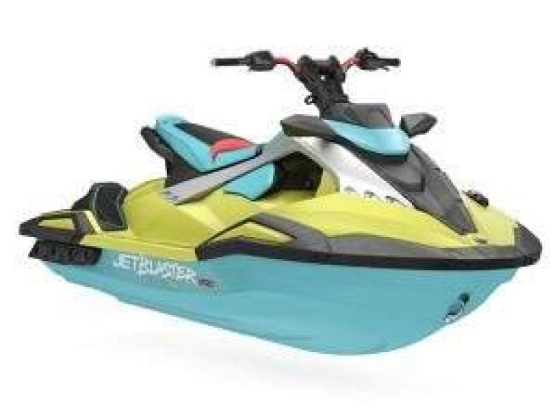 Yamaha JetBlaster Pro 3UP