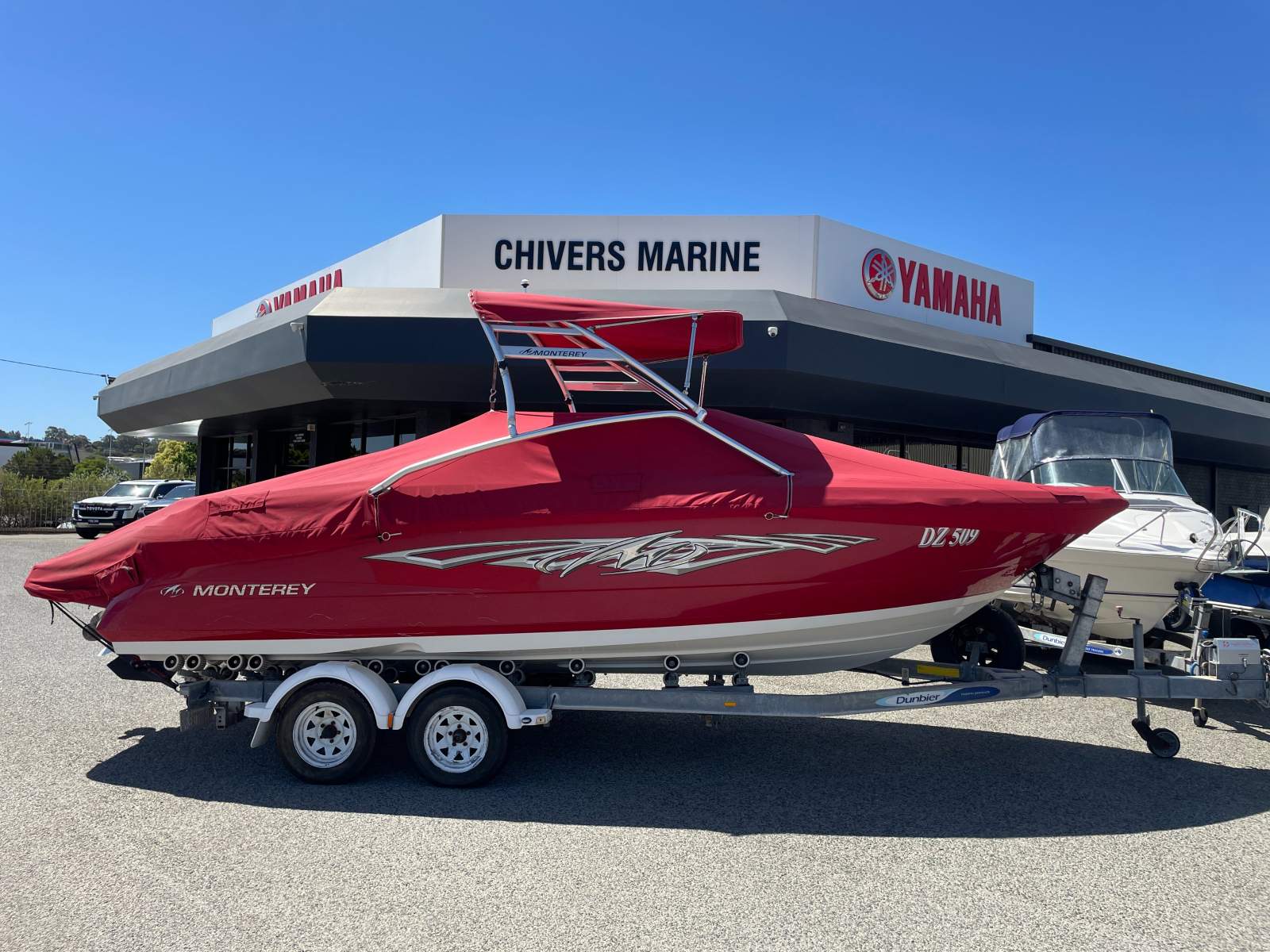 Monterey 234 FS Huge Price Drop!!