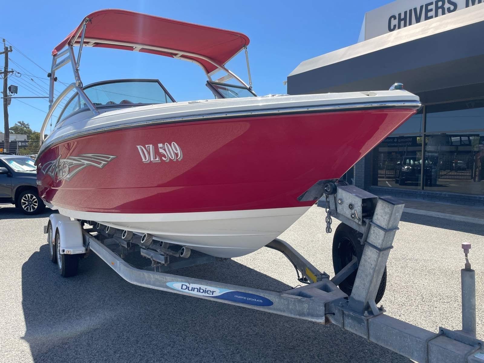 Monterey 234 FS Huge Price Drop!!