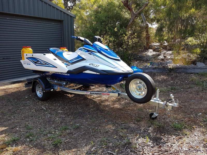 Yamaha FX HO
