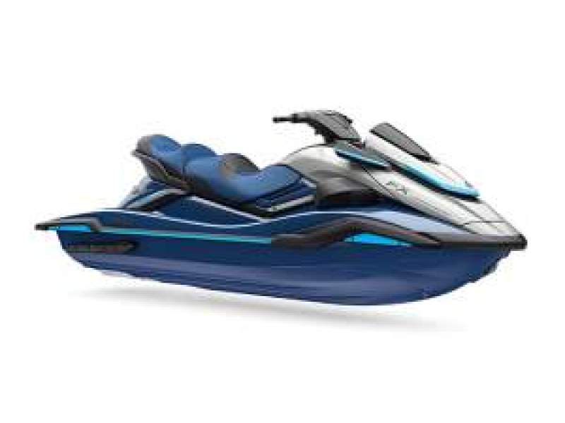 Yamaha FX LTD SVHO