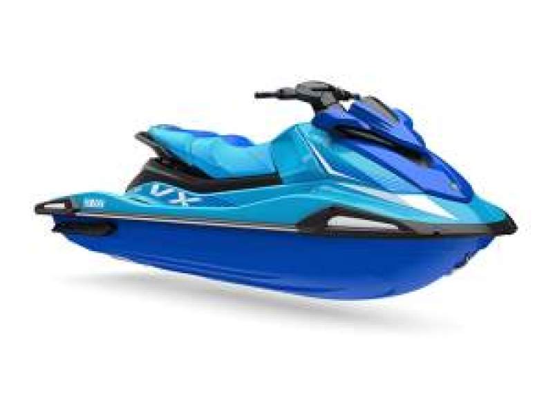 Yamaha Vx Deluxe