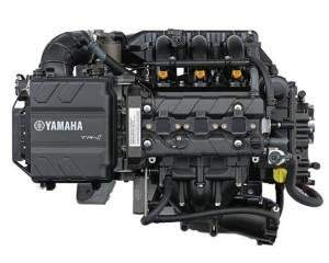 New Yamaha VX Deluxe