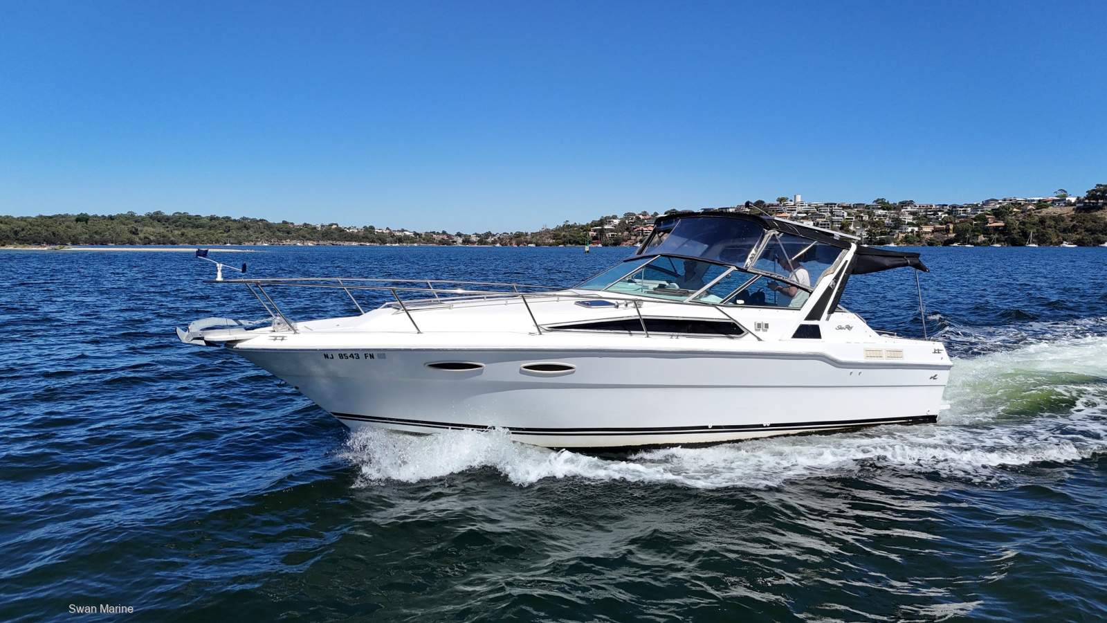 Sea Ray 310 Sundancer