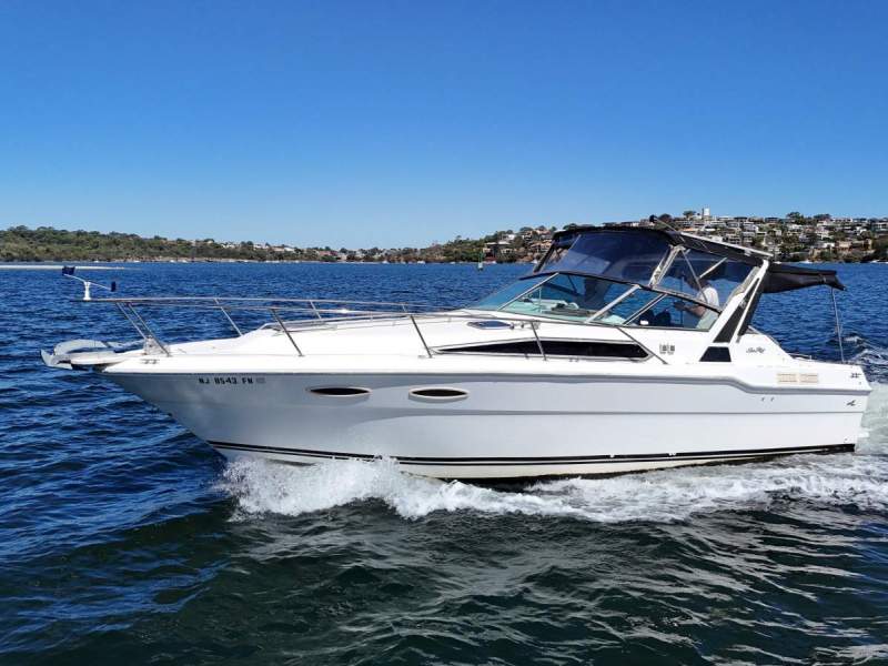 Sea Ray 310 Sundancer