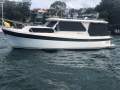 Cuddles 30 Sedan Antifouled Febuary 2025 Survey (Sydney Harbour)