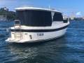 Cuddles 30 Sedan Antifouled Febuary 2025 Survey (Sydney Harbour)