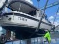 Cuddles 30 Sedan Antifouled Febuary 2025 Survey (Sydney Harbour)