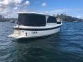 Cuddles 30 Sedan Antifouled Febuary 2025 Survey (Sydney Harbour)