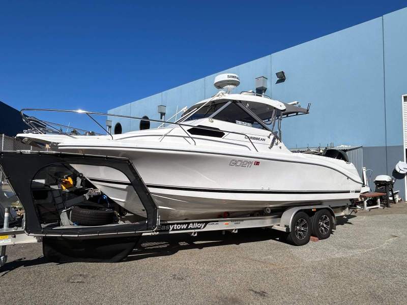 Caribbean 2400