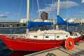 Ted Brewer Lazy Jack 32 Schooner