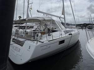 Beneteau Oceanis 48