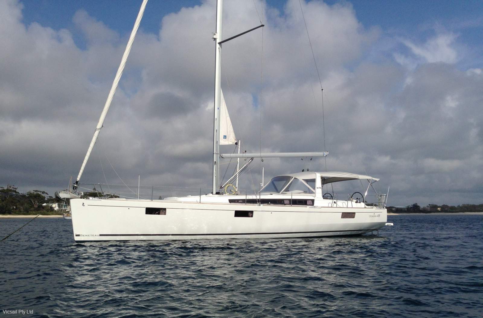 Beneteau Oceanis 48