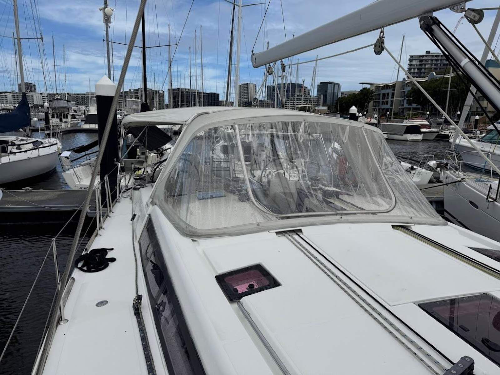 Beneteau Oceanis 48