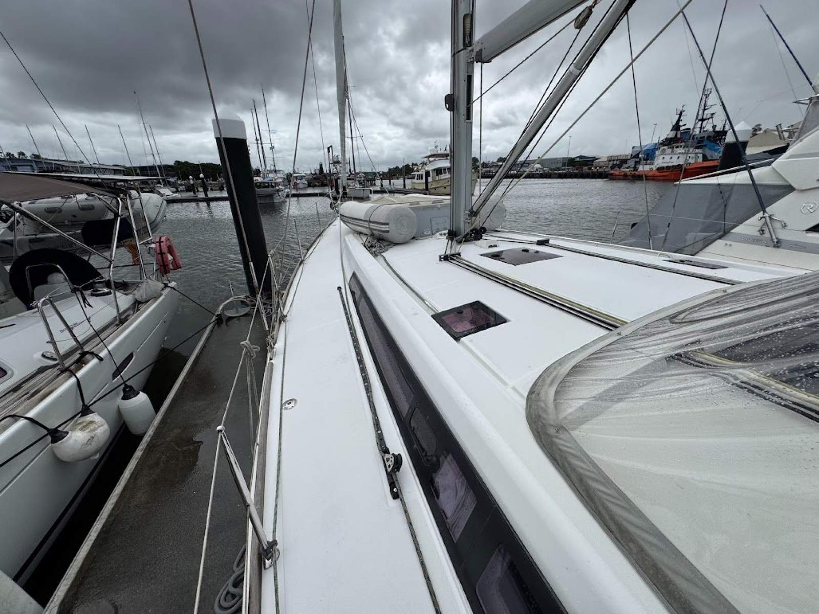 Beneteau Oceanis 48