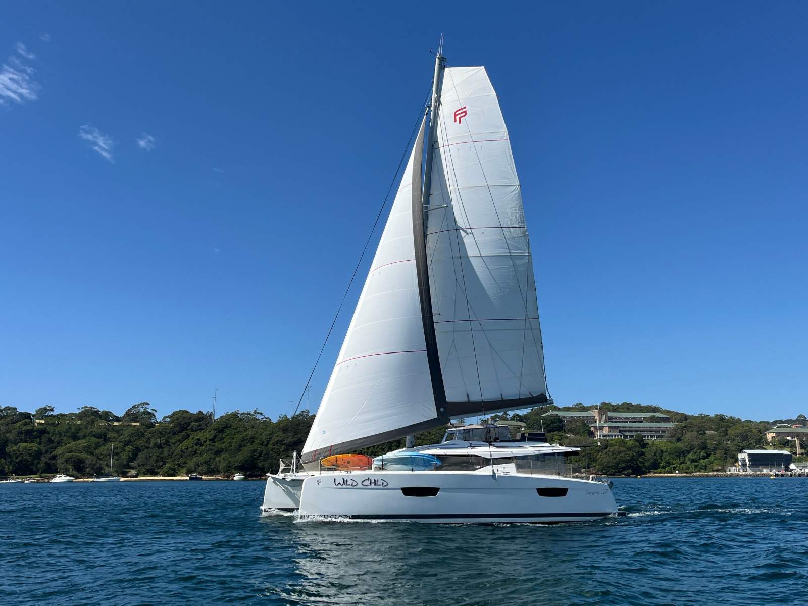 Fountaine Pajot Saona 47
